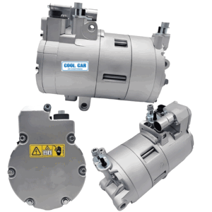 A/C Compressor BMW X5 Hybrid F15 2014-2018