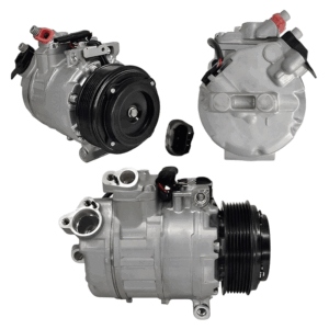 A/C Compressor BMW X5 X6 E70 530D 535I F07 F10 2010-2020