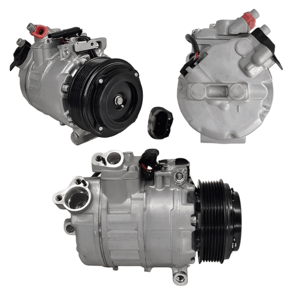 A/C Compressor BMW X5 X6 E70 530D 535I F07 F10 2010-2020