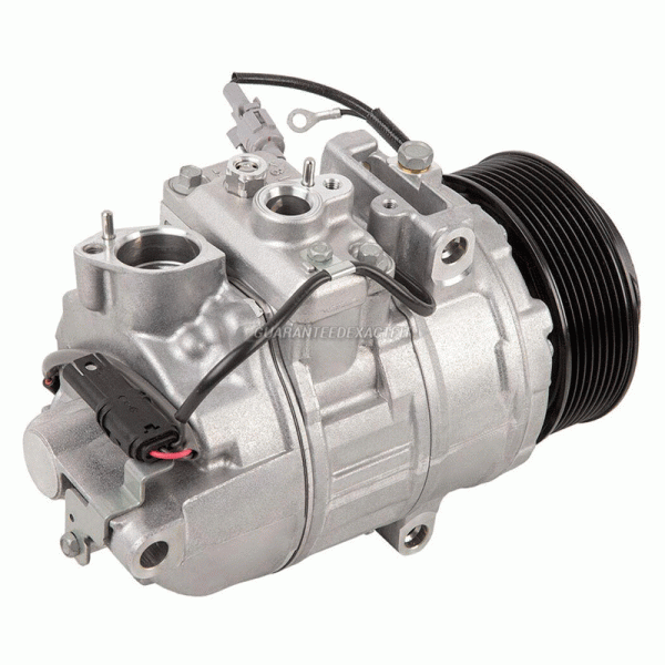 A/C Compressor BMW X6 E71 3.0L 2008-2010 - Image 2
