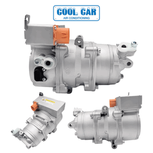 A/C Compressor BYD Atto 3 2nd GEN EV Electric Type 2022-2025