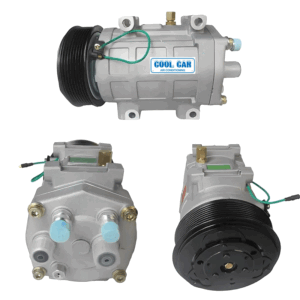 A/C Compressor Caterpillar Excavator 6050 6050FS QSK38-C 37.8L