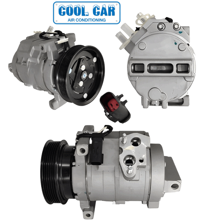 A/C Compressor Chrysler 300C 3.6L V6 Petrol 2014-2023 - Cool Car Air ...