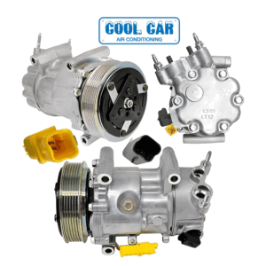 A/C Compressor Citroen C2 C3 C4 1.6L 2003-2015