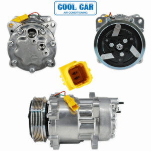 A/C Compressor Citroen C5 2.0L 2.2L Diesel 2003-2016