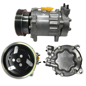 A/C Compressor Citroen C8 3.0L 2002-2012
