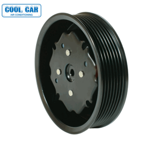 A/C Compressor Clutch Assembly Porsche Cayenne 9PA1 92A 3.6L 2007-2015