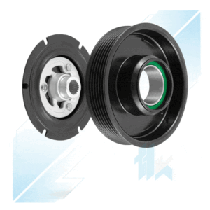 A/C Compressor Clutch Kia Soul PS II 2.0L Petrol 2014-2018