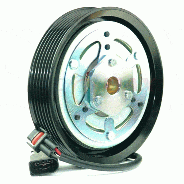A/C Compressor Clutch Kit Audi A6 C7, A7, Q7 4M 3.0L Diesel 2014-2019