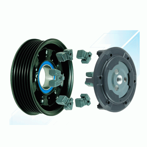 A/C Compressor Clutch Kit BMW 3 Series E90 323i 325i 330 E81 E87 130i 2005-2010