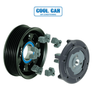 A/C Compressor Clutch Kit BMW 3 Series E90 323i 325i 330 E81 E87 130i 2005-2010