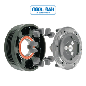 A/C Compressor Clutch Kit BMW 5 & 7 Series E60 E61 E65 E66 525 530 535 730 2003-2010