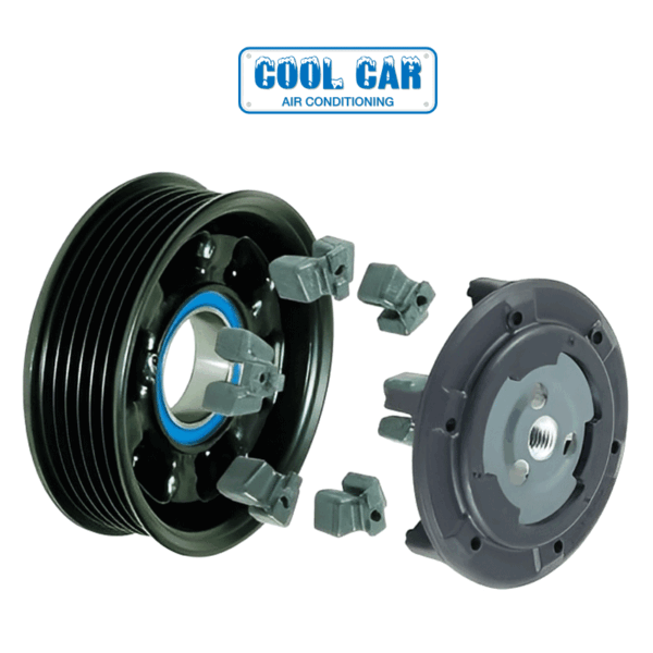 A/C Compressor Clutch Kit BMW 5 Series E60 525D 2004-2010
