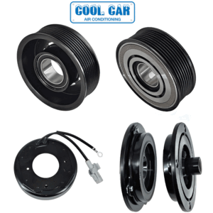 A/C Compressor Clutch Kit BMW 5 Series F07 F10 F11 523i 528i 530i 535i 730i 2009-2013