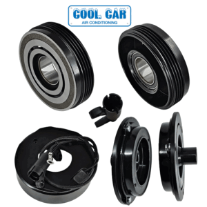 A/C Compressor Clutch Kit BMW X5 E53 i d 3.0L M57 M54 Petrol Diesel 2000-2006