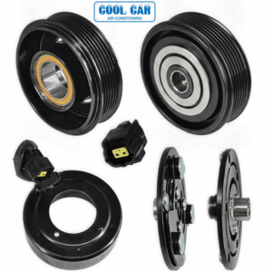 A/C Compressor Clutch Kit Chery Omoda T34 Y19C 1.5L Turbo Petrol 2022-2024