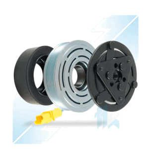 A/C Compressor Clutch Kit Citroen C3 Pluriel 1.6L 2004-2010