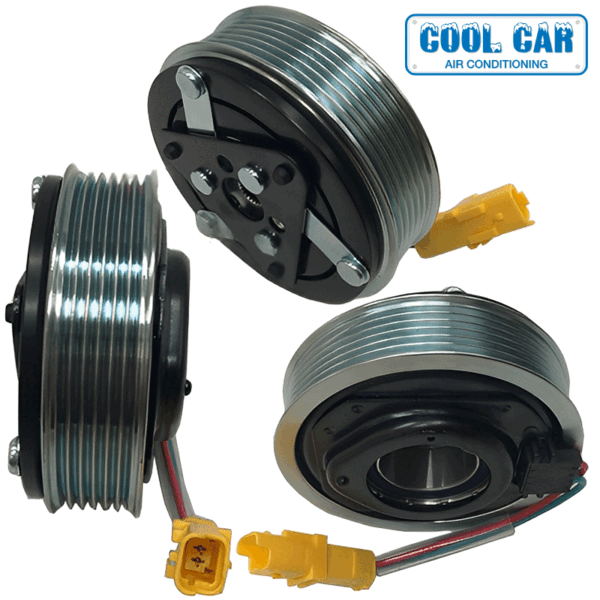 A/C Compressor Clutch Kit Citroen C4 C5 III DS4 DS5 Peugeot 3008 308 407 508 RCZ