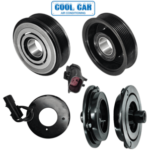A/C Compressor Clutch Kit Dodge Charger Magnum 2007-2008