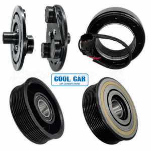 A/C Compressor Clutch Kit Dodge Ram 2500 3500 6.7L 2010-2024