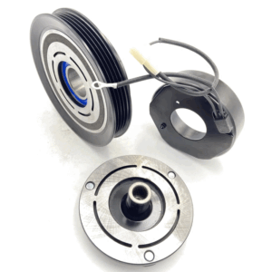 A/C Compressor Clutch Kit Doosan Wheel Loader DL200 Doosan Excavator DX225 DX255LC DX300 DH340 24v