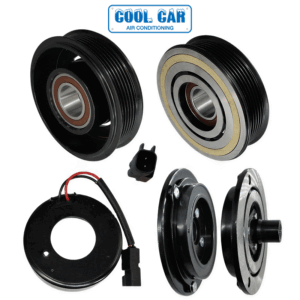 A/C Compressor Clutch Kit Ford F-250 F-350 F-450 Super Duty 2011-2016