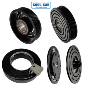 A/C Compressor Clutch Kit Ford F250 4.2L Turbo Diesel 2001-2003