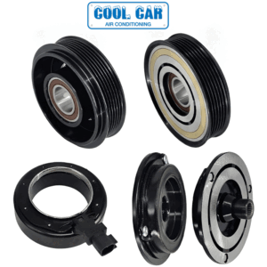 A/C Compressor Clutch Kit Ford Fiesta WT WZ 1.0L 1.5L 1.6L 2010-2018