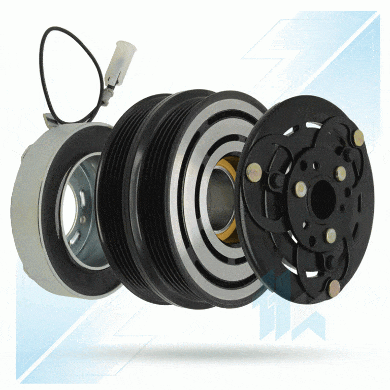 thumbnail image 2 of A/C Compressor Clutch Kit For Ford Explorer 2014-2018 2.0L 2.3L (ImportPartDirect) 2 of 3