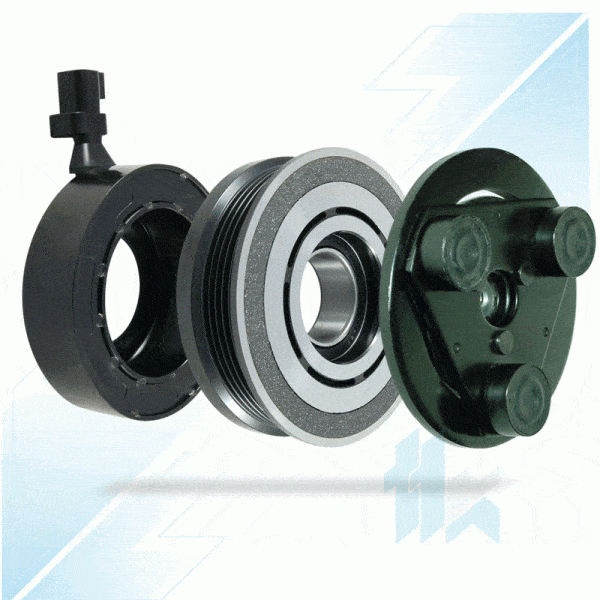 A/C Compressor Clutch Ford Focus LW 1.6L 2.0L 2011-2015