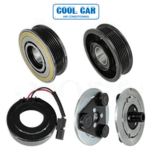 A/C Compressor Clutch Kit Ford Focus LW 2.0L 2011-2015