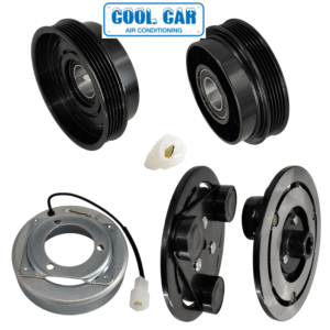 A/C Compressor Clutch Kit Ford Laser KN KQ 1.6L 1999-2002