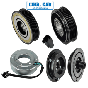 A/C Compressor Clutch Kit Ford Mustang 5.0L V8 2014-2020