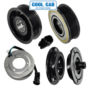 A/C Compressor Clutch Kit Ford Ranger PX 2.2L 3.2L Diesel 2015-2020
