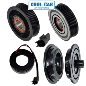 A/C Compressor Clutch Kit Ford Ranger PX 2.2L 3.2L Diesel 2011-2015