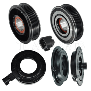 A/C Compressor Clutch Kit Ford Ranger PX3 2.0L Diesel 2018-2023