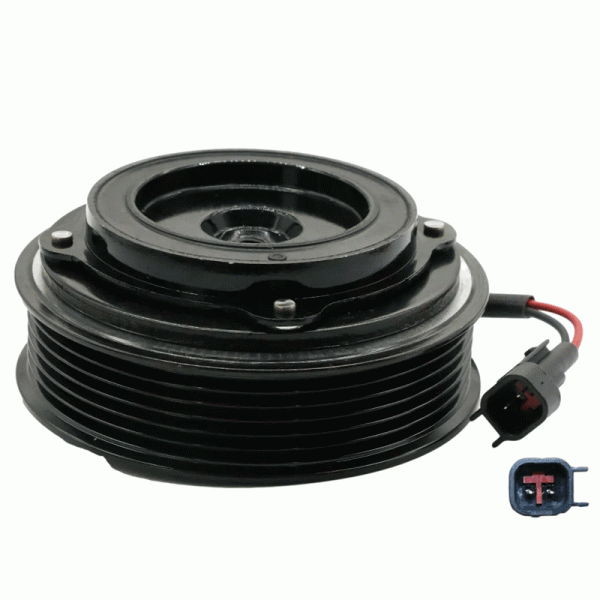A/C Compressor Clutch Kit Ford STV Raptor 12th Generation 6.2L V8 2011-2015