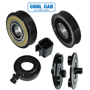 A/C Compressor Clutch Kit Ford Transit VM 2.4L Diesel 2006-2012