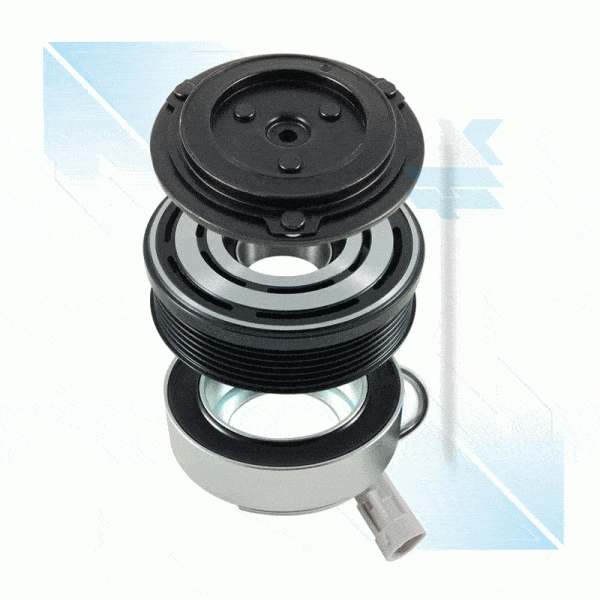 A/C Compressor Clutch Kit Holden Astra AH 1.9L Diesel 2006-2009