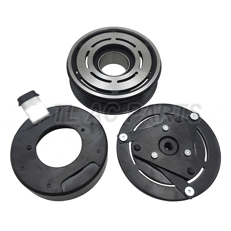 A/C Compressor Clutch Kit For 2010-2015 Chevrolet Camaro 3.6L V6 - By ImportPartDirect, Fits AC Delco/Delphi SP17