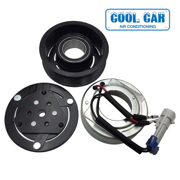 A/C Compressor Clutch Kit Holden Trax TJ 1.8L Petrol 2013-2017