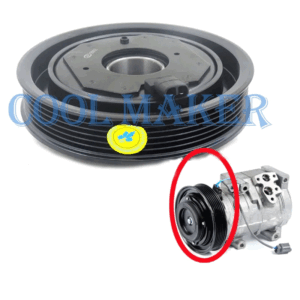 A/C Compressor Clutch Kit Honda Accord CM 3.0L 2003-2007