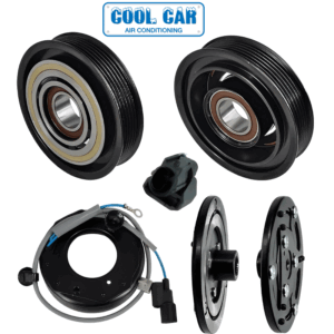 A/C Compressor Clutch Kit Honda HR-V RU 1.8L Petrol 2015-2019