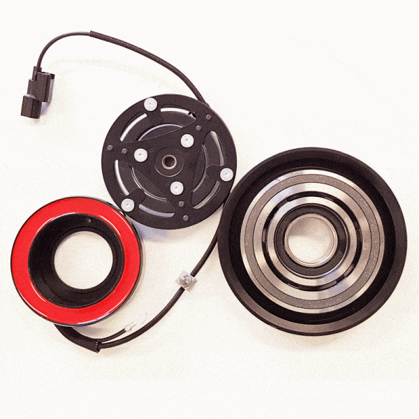 A/C Compressor Clutch Kit Suits Honda HR-V RU 1.8L Petrol 2015-2019