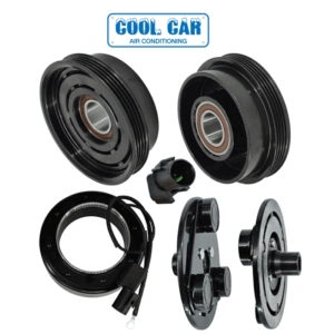 A/C Compressor Clutch Kit Hyundai Hyundai Getz TB 2002-2011