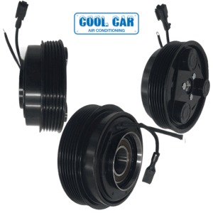 A/C Compressor Clutch Kit Hyundai Santa Fe CM SM 2.2L 2.4L 2000-2009