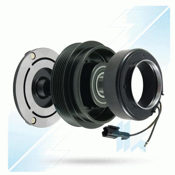 A/C Compressor Clutch Kit Hyundai Sonata 2.7L V6 Petrol 2002-2006