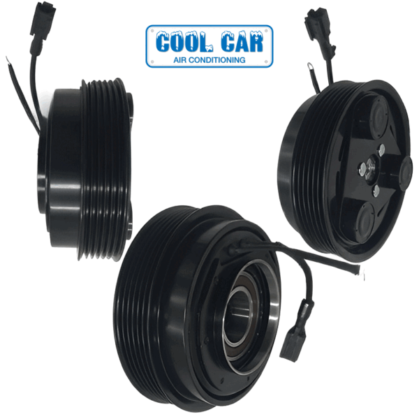 A/C Compressor Clutch Kit Hyundai Sonata 2.7L V6 Petrol 2002-2006