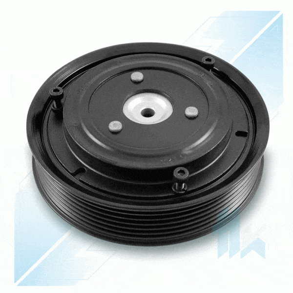A/C Compressor Clutch Kit Hyundai Sonata LF 2.0L 2.4L 2014-2019
