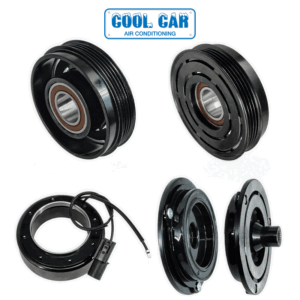 A/C Compressor Clutch Kit Kia K2900 Truck 2008-2013